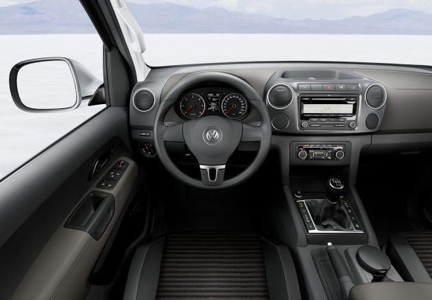 Volkswagen Amarok:
Volkswagen Amarok