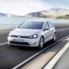 <p>Fahraufnahme mit dem VW e-golf</p>