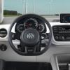 <p>Cockpit und Armaturen im Volkswagen e-up!</p>