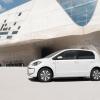 <p>Der Volkswagen e-up!  im Profil</p>