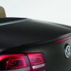 Der Heckspoiler am Volkswagen Eos