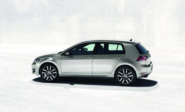 Volkswagen Golf 7:
Volkswagen Golf 7 