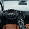 Das Cockpit des neuen Volkswagen Golf 7