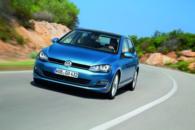 Volkswagen Golf-7:
DB2012AU00969