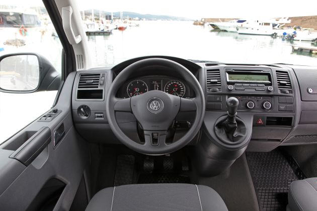 Volkswagen Multivan:
Volkswagen Multivan