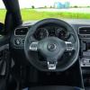 Das Cockpit im Volkswagen Polo Blue GT