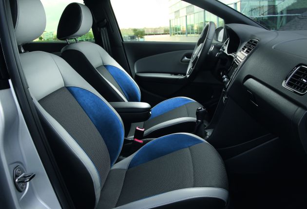 Volkswagen Polo Blue GT:
Volkswagen Polo Blue GT