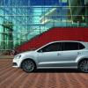 Der Volkswagen Polo Blue GT im Profil <br />