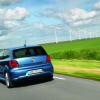 Die Heckpartie am Volkswagen Polo Blue GT