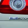 Auch der Volkswagen Touareg Hybrid wird unter dem Eco-Label "Bluemotion" vermarktet