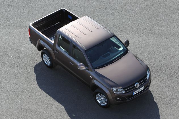 VW Amarok:
VW Amarok