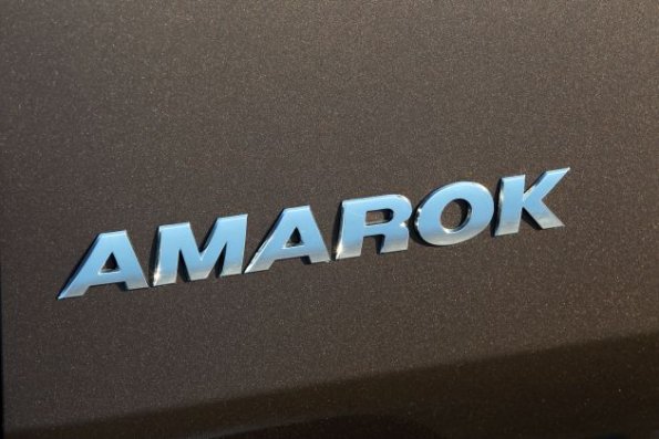 Das Label VW Amarok