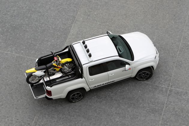 VW Amarok:
VW Amarok