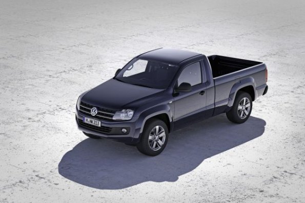 Der VW Amarok