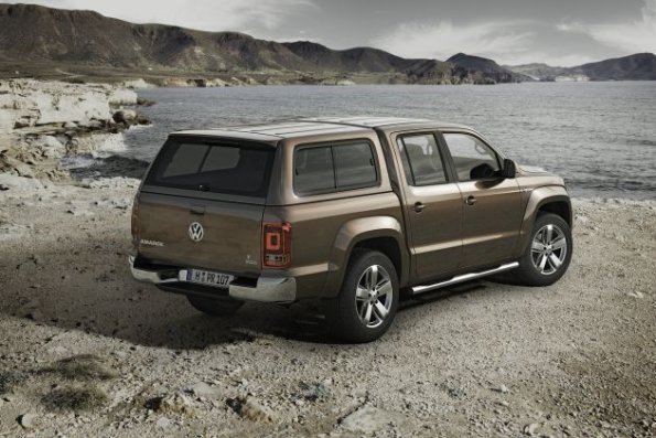 VW Amarok