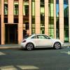 Der neue VW Beetle im Profil