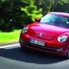 Der VW Beetle 2012 in der Frontansicht <br />