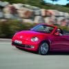 VW Beetle Cabriolet 