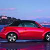 <p>Die Silhouette des VW Beetle Cabriolet</p>