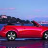 <p>Das VW Beetle Cabriolet  in der Seitenansicht</p>