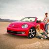 VW Beetle Cabriolet