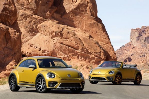 VW Beetle Dune