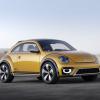 VW Beetle Dune Studie 