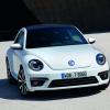 Frontansicht des VW Beetle R-Line