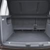 Ein Blick  in den Innenraum des VW Caddy