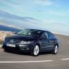 Front- und Seitenansicht des VW CC