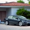 Front- und Seitenpartie des VW CC