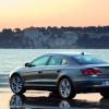 Heck- und Seite des VW CC