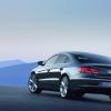 Die Heckpartie des VW CC