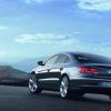 Der VW CC in der Heckansicht <br />