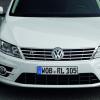 Die Frontpartie des VW CC R-Line