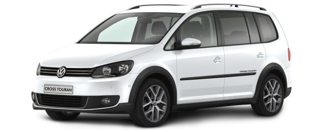 VW Cross Touran :
Volkswagen CrossTouran