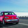 <p>Fahraufnahme mit dem VW Cross up!</p>