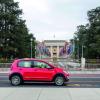 <p>Der VW Cross up!  im Profil</p>