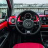 <p>Das Cockpit im VW Cross up!</p>