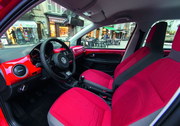 VW Cross up! :
Volkswagen cross up!