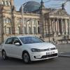 Frontpartie des VW e-Golf