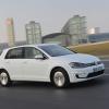 Seitenpartie des VW e-Golf