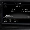 <p>Detailaufnahme aus dem VW E-Golf</p>