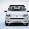 <p>Die Frontansicht des VW e-up!</p>