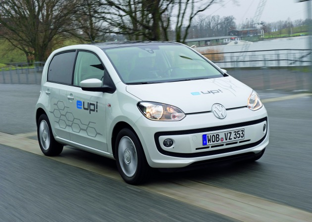 VW e-up!:
VW e-up!