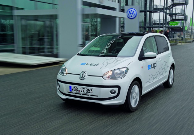 VW e-up!:
VW e-up!