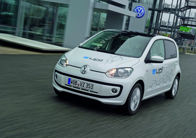 VW e-up!:
VW e-up!
