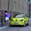 Ein Auto f&uuml;r die Stadt: die Studie VW E-Up!