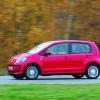 Der VW eco up! im Profil <br />