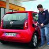 Gas tanken beim VW eco up!